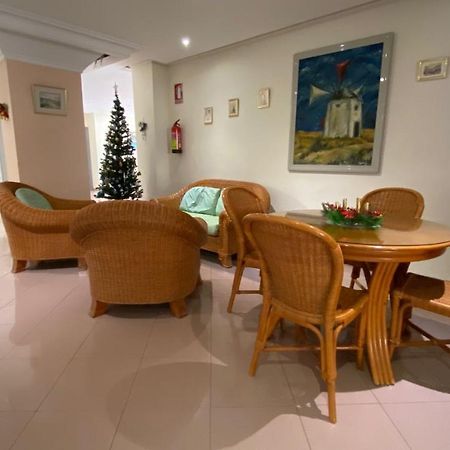 Апартаменты Molino Blanco Пуэрто-де-ла-Крус Экстерьер фото