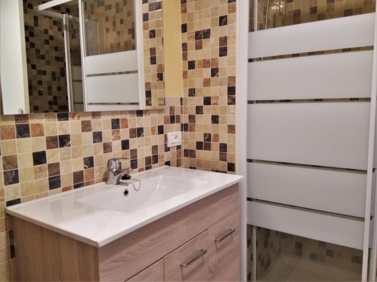 Апартаменты Molino Blanco Пуэрто-де-ла-Крус Экстерьер фото
